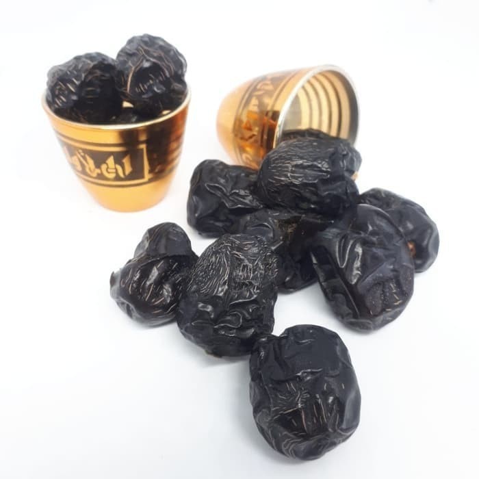

Promo Terbatas - Kurma Ajwa Jumbo 1Kg / Kurma Nabi / Kurma Arab