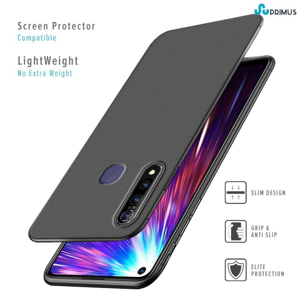 Case Slim Matte Softcase Vivo Z1 Pro