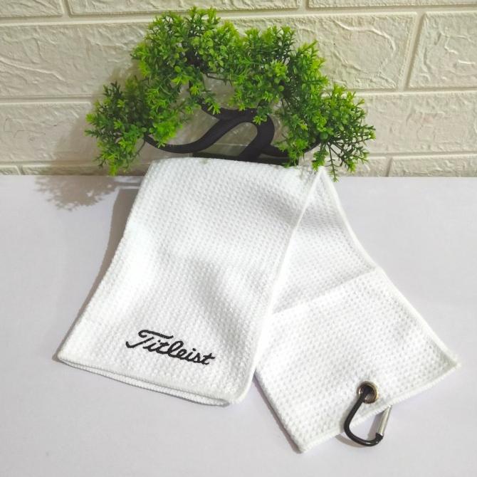 Handuk golf Titleist