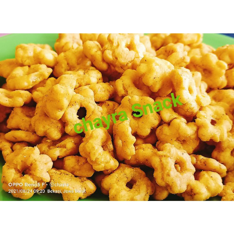 

Sakura bumbu,renyah,gurih, fresh 200g