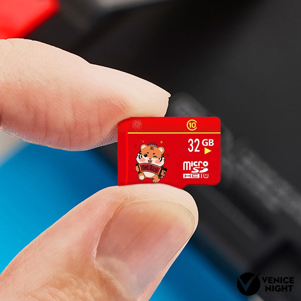 (SC) Memory Card TF / SD Card 32GB / 64GB / 128GB / 256GB / 512GB / 1024GB Ultra Tipis Tahan Air