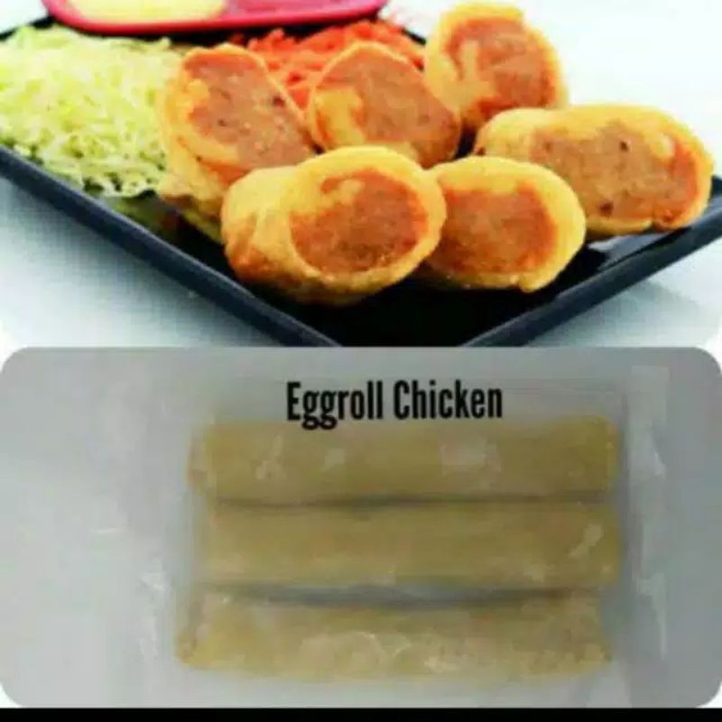 

Egg roll 3 lonjor 20.000