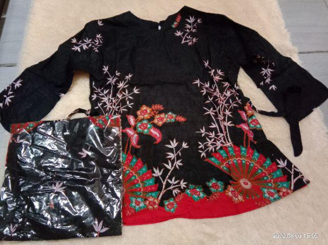 Baju Seragam Batik - Batik Couple Ori Ndoro Jowi Dnt Garansi Ory|ruzlimumet