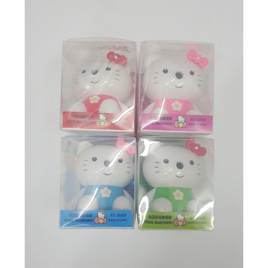 

RAUTAN MEJA HELLO KITTY 8009 | PENCIL SHARPENER
