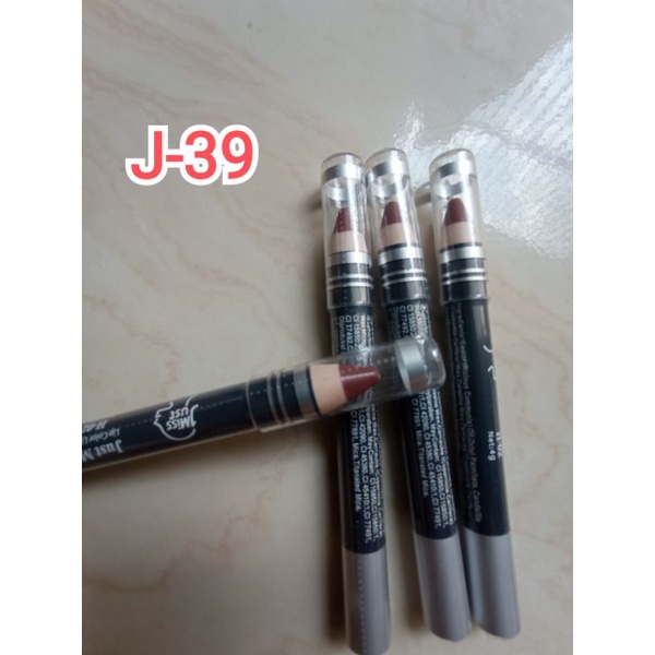 J-39 LIPSTIK PENSIL SERUT JUST MISS