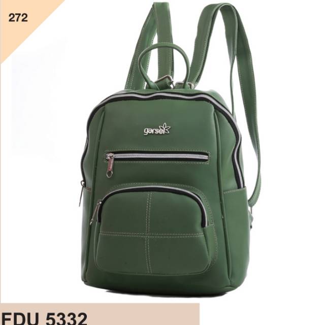 tas ransel cewek, tas ransel perempuan ,tas backpack cewek FDU 5332