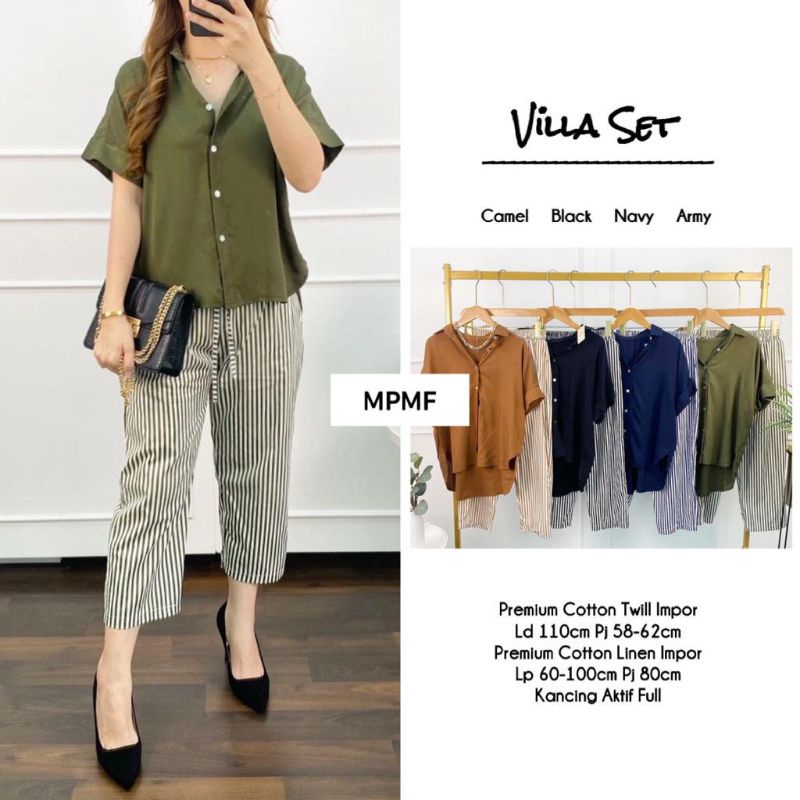 RESTOK!!! VILLA SET ORI BY MPMF-2