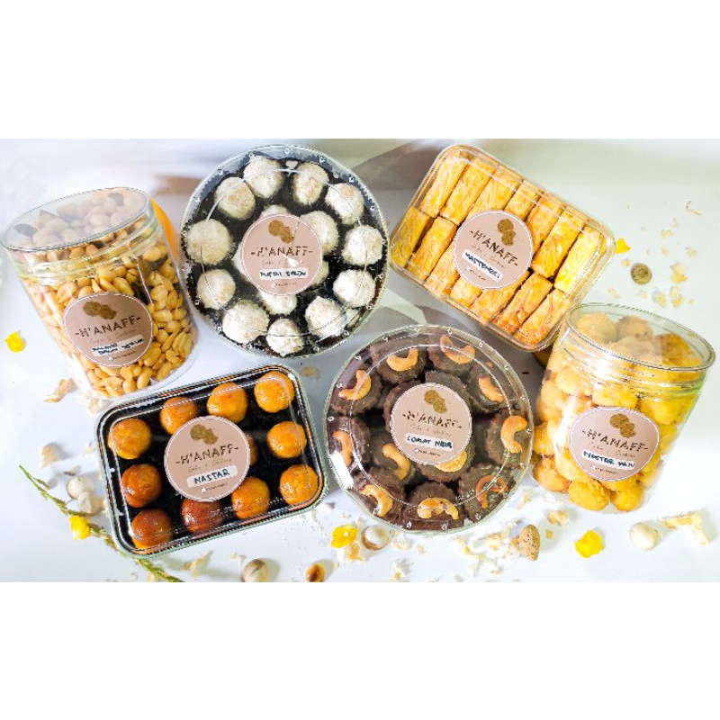 

Kue Kering Premium/ kue lebaran