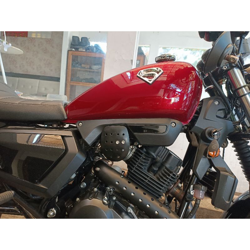 Cover Injector Benelli Motobi 200 Evo