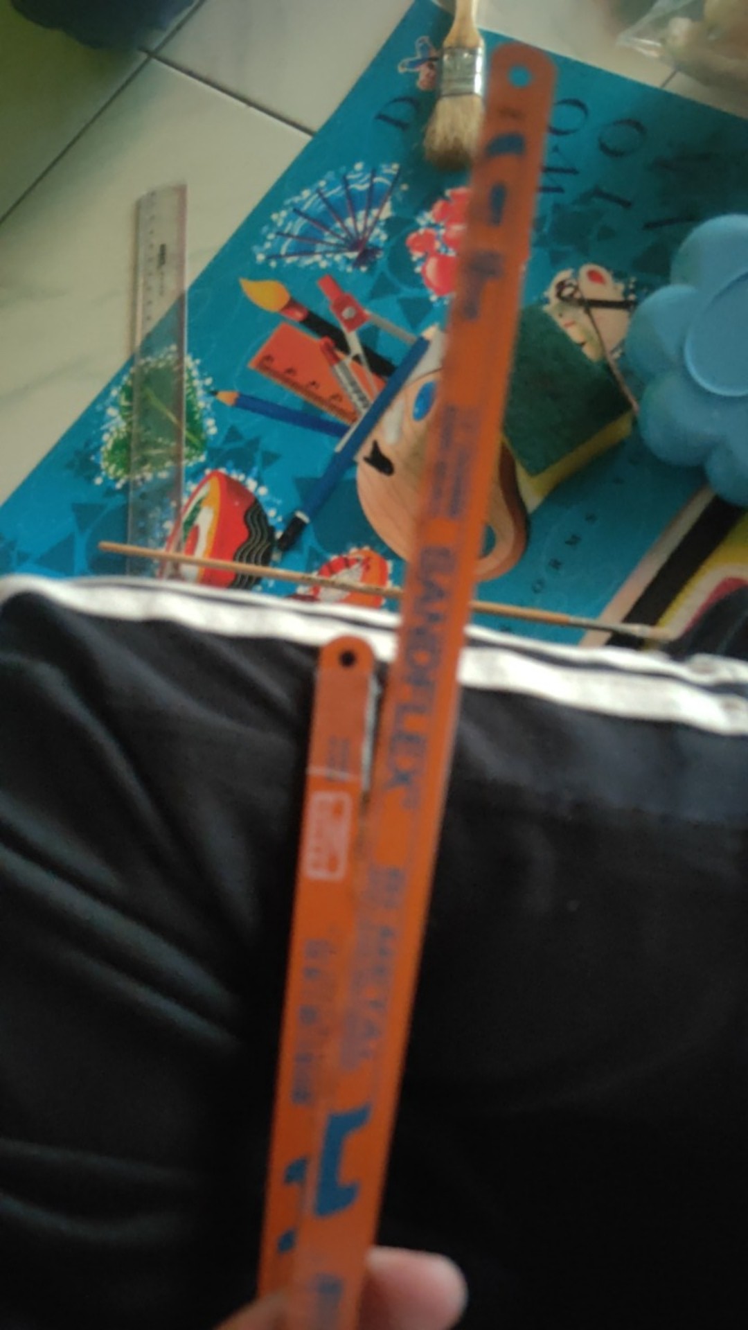 Mata Gergaji Besi Sandflex Asli Gergaji Sanflex Ori