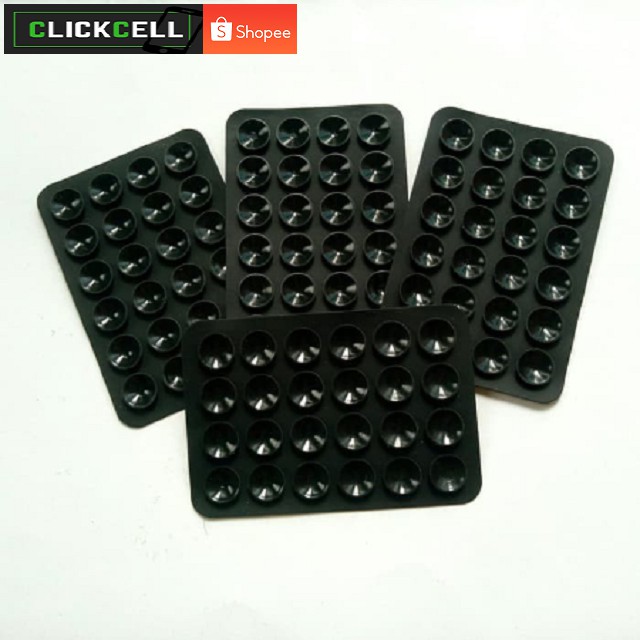 GURITA TENTAKEL HP / TEMPELAN GURITA HP / HOLDER HP / HITAM 24 TENTAKEL