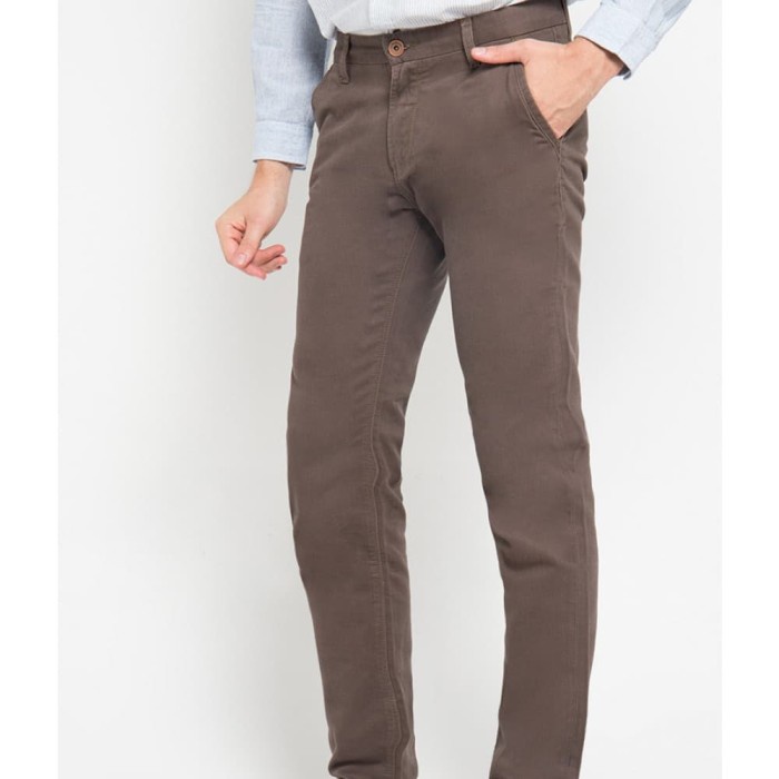 Celana chino pria lois original 36