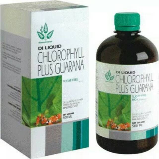 CHLOROFIL PLUS GUARANA ORIGINAL