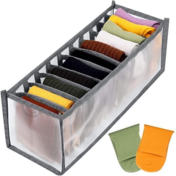 OS TEMPAT PENYIMPANAN PAKAIAN DALAM | UNDERWARE STORAGE BOX | KOTAK KAOS KAKI SERBAGUNA