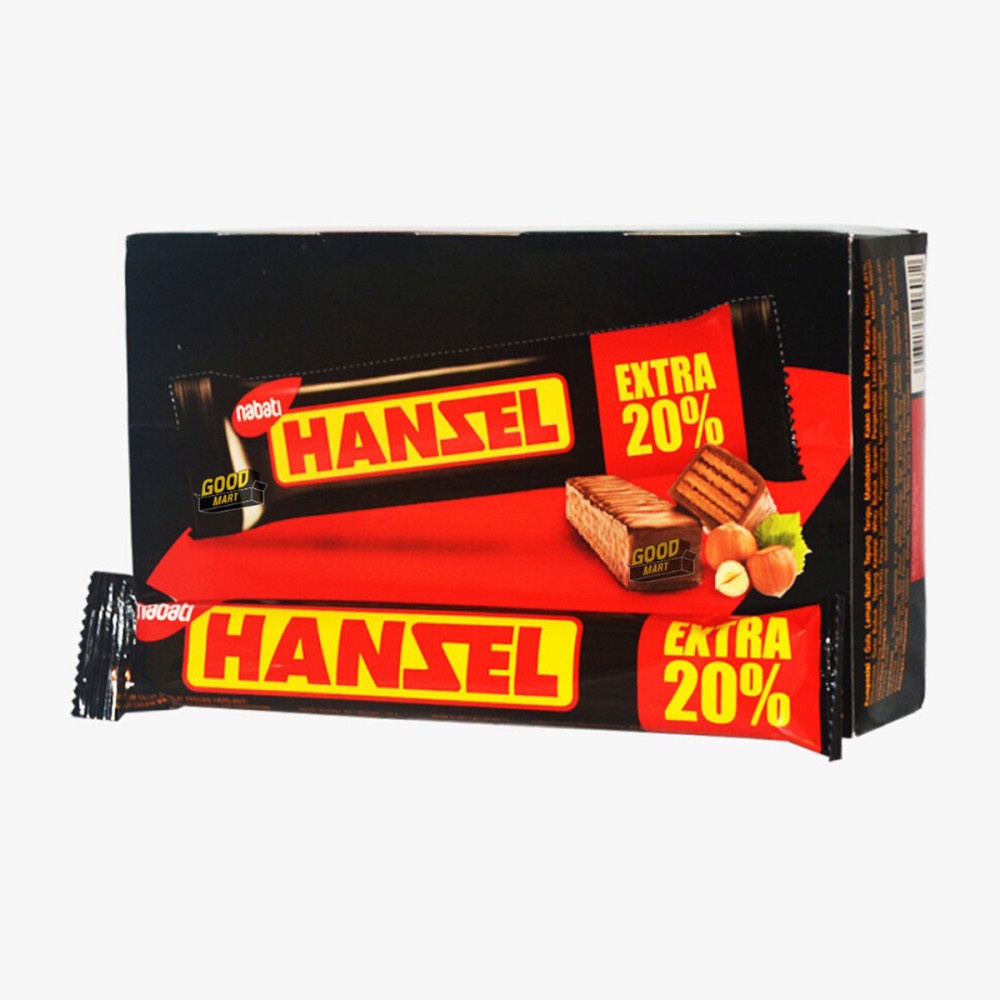 

NABATI HANZEL 34G/centraltrenggalek