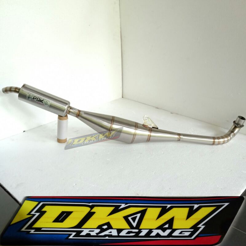 Knalot Standar Racing Fizr F1zr Pdk Fullstainles