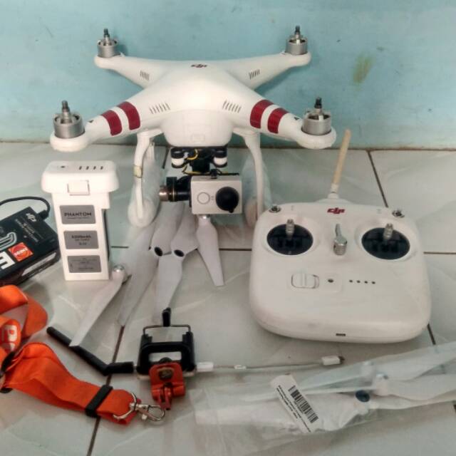 dji phantom 2 vision plus