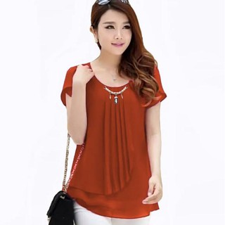 560 Model Baju Blouse Korea HD Terbaik