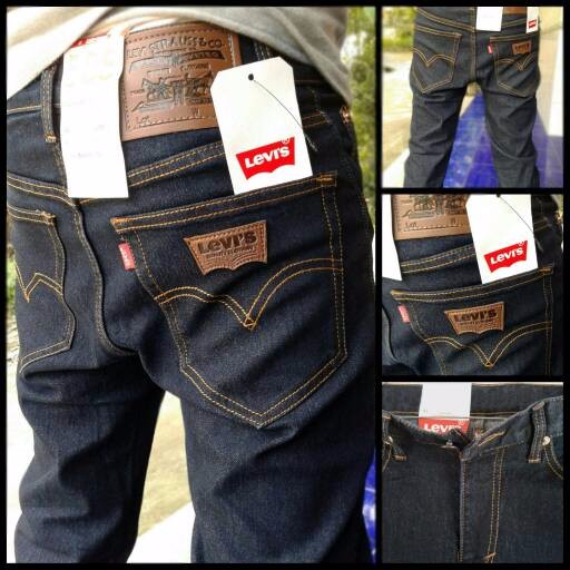 CELANA JEANS LEV*S / CELANA JEANS PREMIUM / CELANA JEANS TERMURAH