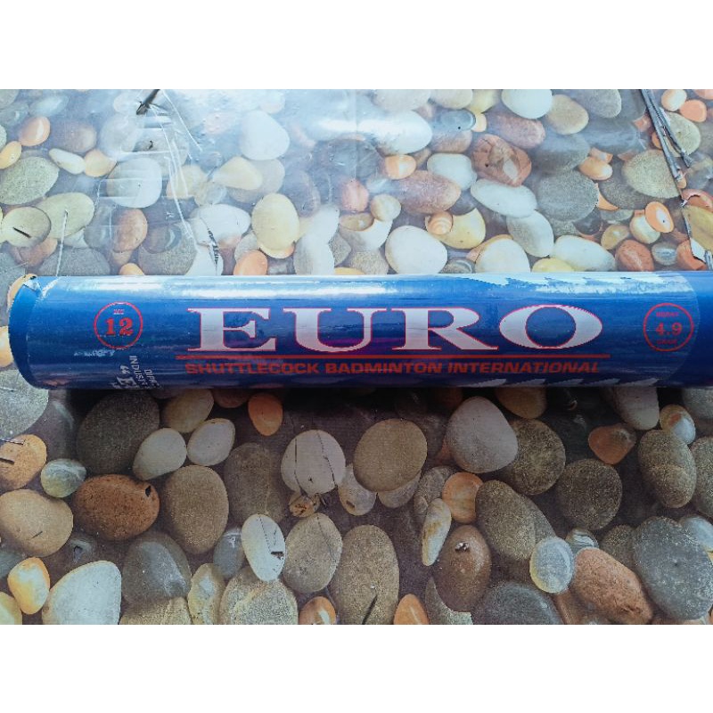 shuttlecock badminton bekas ( 85% masih bagus )