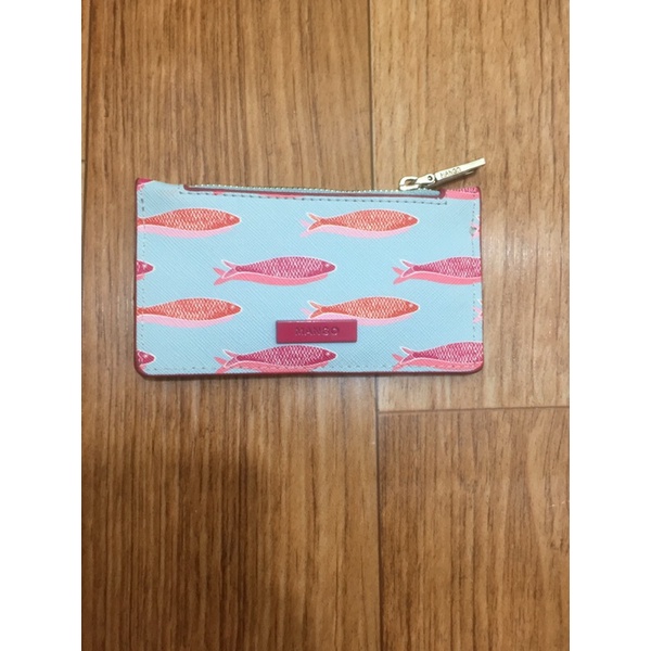 card holder mango