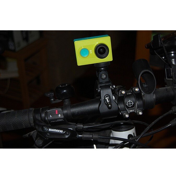 Mount Bracket Gagang Sepeda Untuk Action Cam Xiaomi Yi dan GoPro