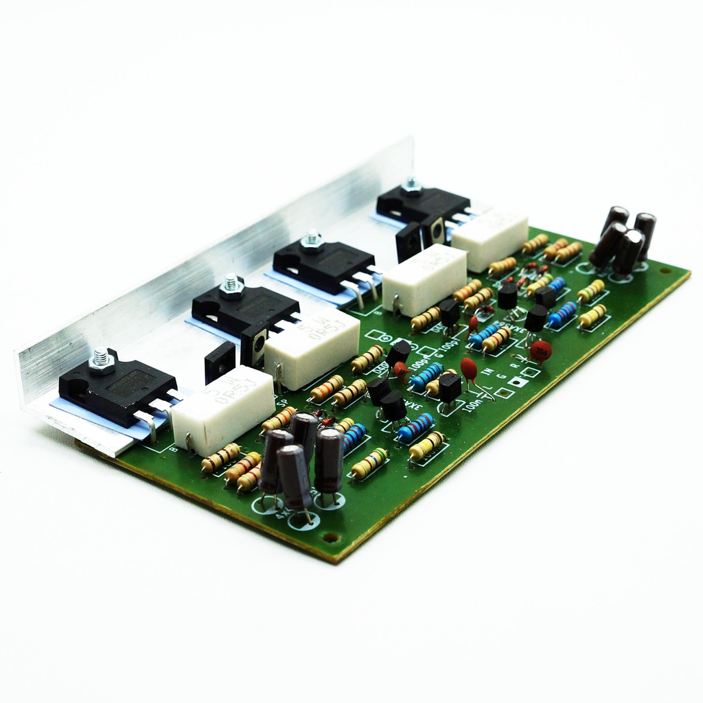 KIT POWER AMPLIFIER OCL 200W 2X100W STEREO AG-029 STAR