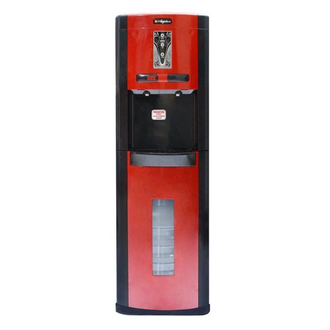 ] Dispenser Galon Bawah Hot & Normal Miyako WD 200