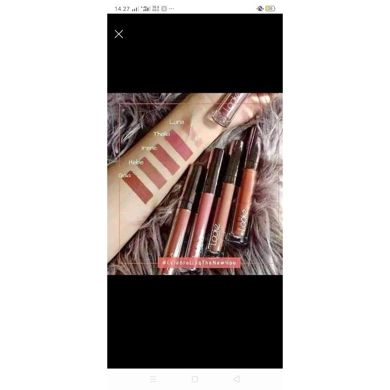 Lipstik Looke