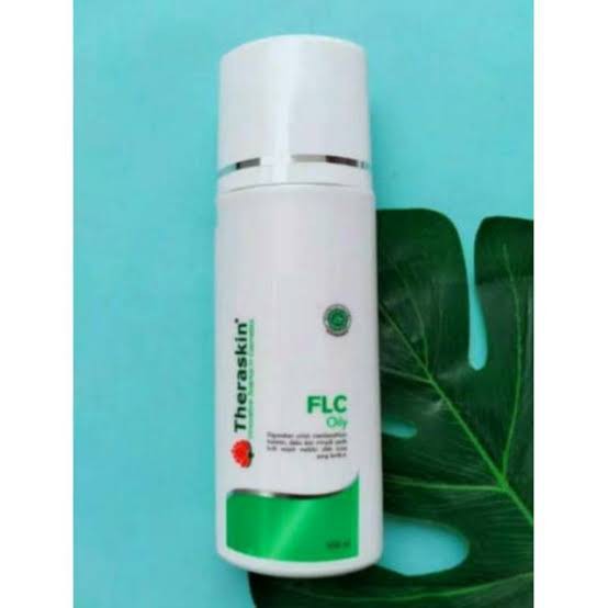 Theraskin FLC Oily Skin/Sabun Kulit Berminyak Theraskin/Oily Wash
