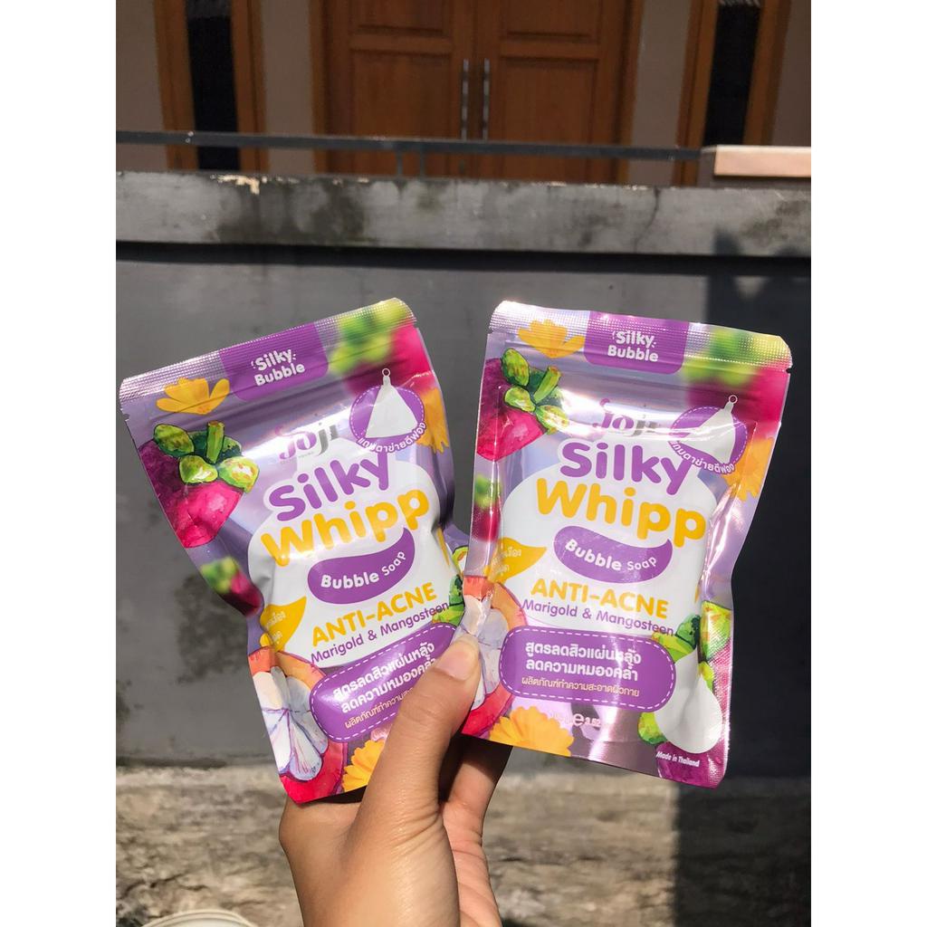Joji Bubble soap Anti Acne
