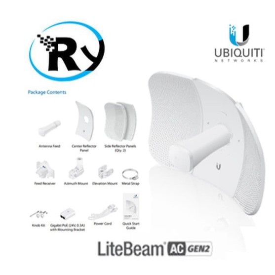 Ubiquity Litebeam AC Gen2 23dbi LBE-5AC-Gen2