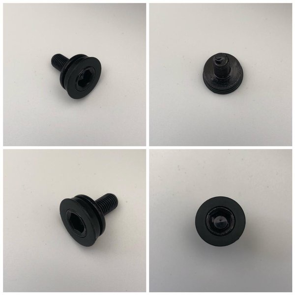 NOS - STRIDA CRANK BOLT BAUT CRANK BB KOTAK SQUARE AXLE