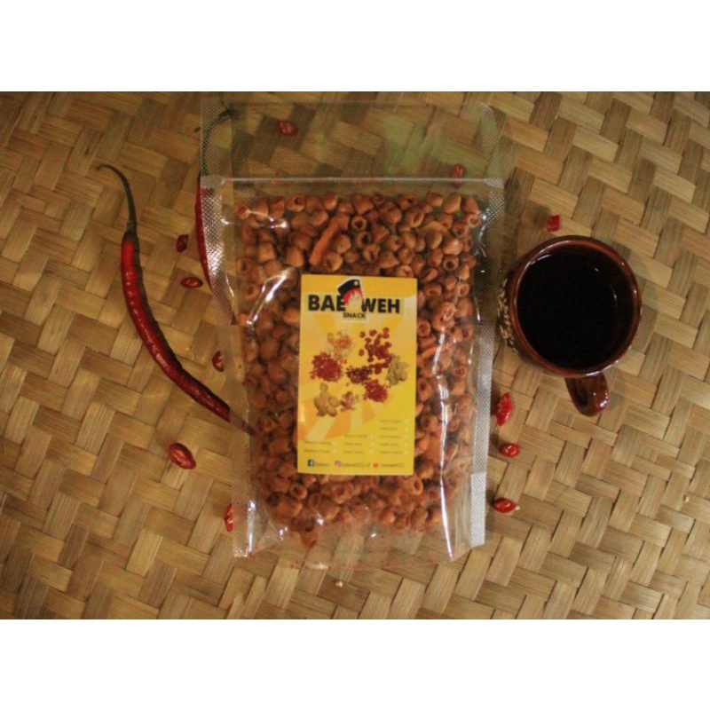 

MAKARONI BANTET