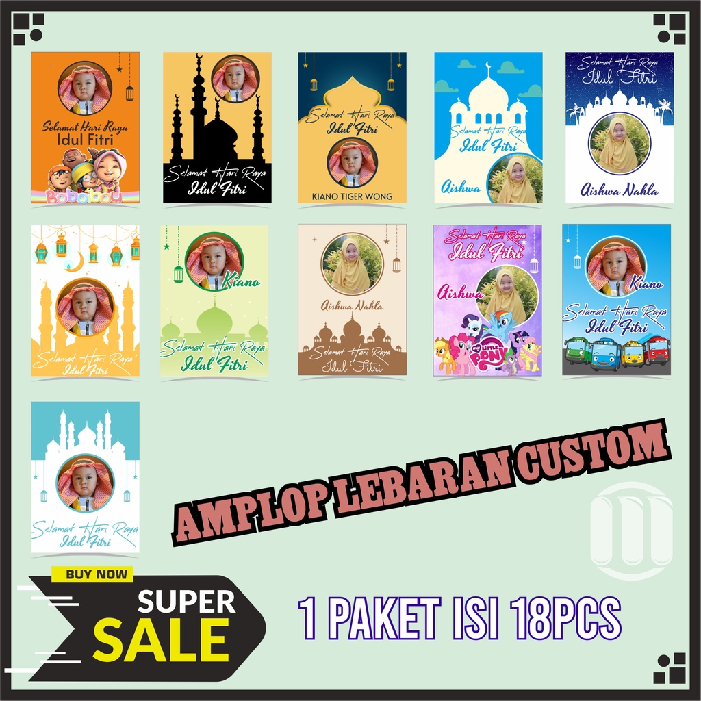

AMPLOP LEBARAN CUSTOM PAKET1