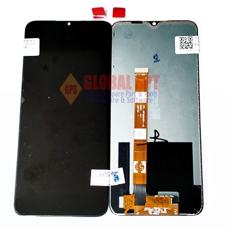 LCD TOUCHSCREEN OPPO A15 / A15S / C15 / C12 / C11 2020 / NARZO 20 / NARZO 30 UNIVERSAL