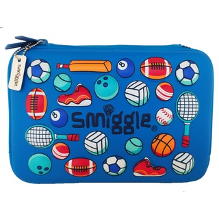 Jual Promo Smiggle Hardtop Pencil Case / Tempat Pensil Smiggle | Shopee ...