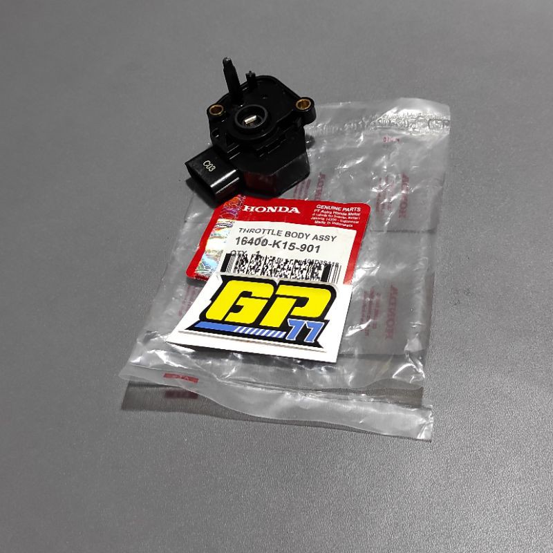 SENSOR TPS HONDA CB 150 R NEW CBR 150 R NEW SONIC 150R GTR 150R SENSOR GAS