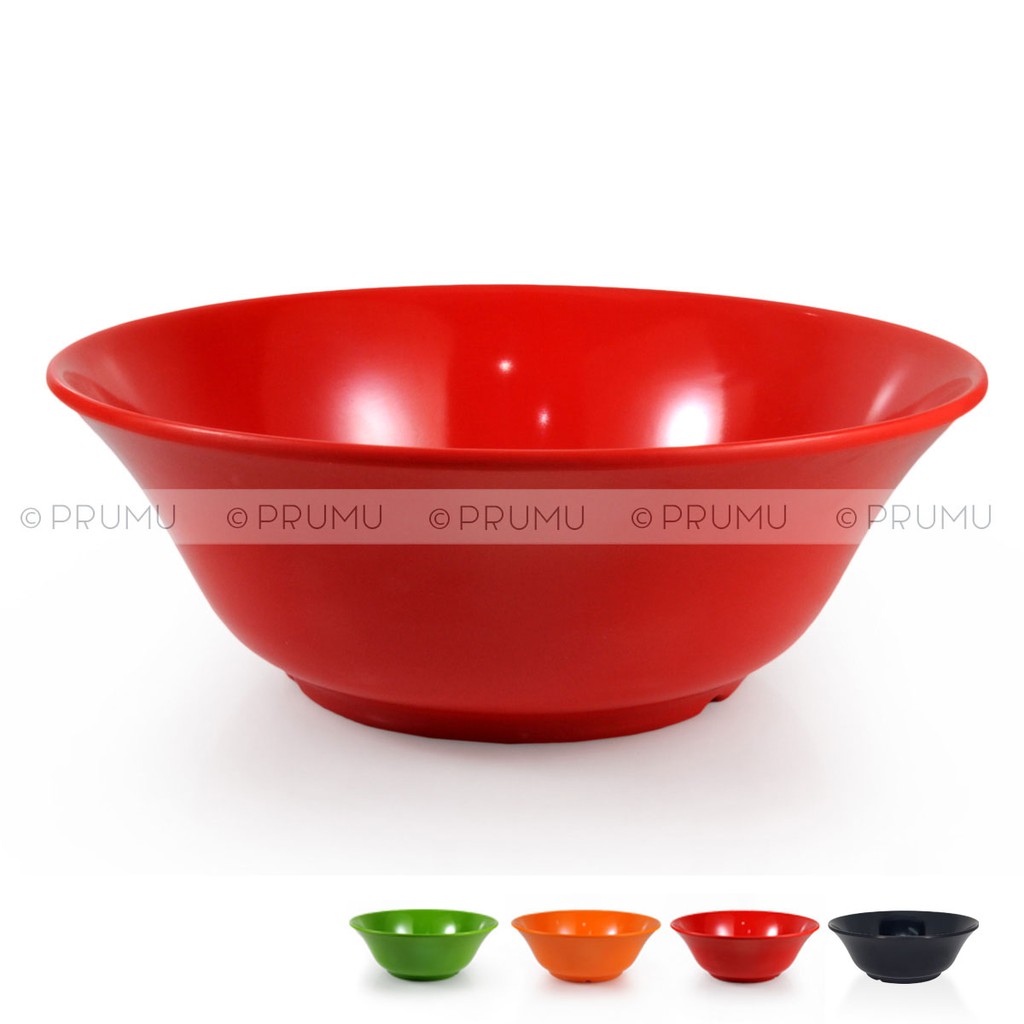 Mangkok Bulat 5 Inch - Mangkok Kecil - Mangkok Melamin - Mangkok Melamine - Unica M 9905