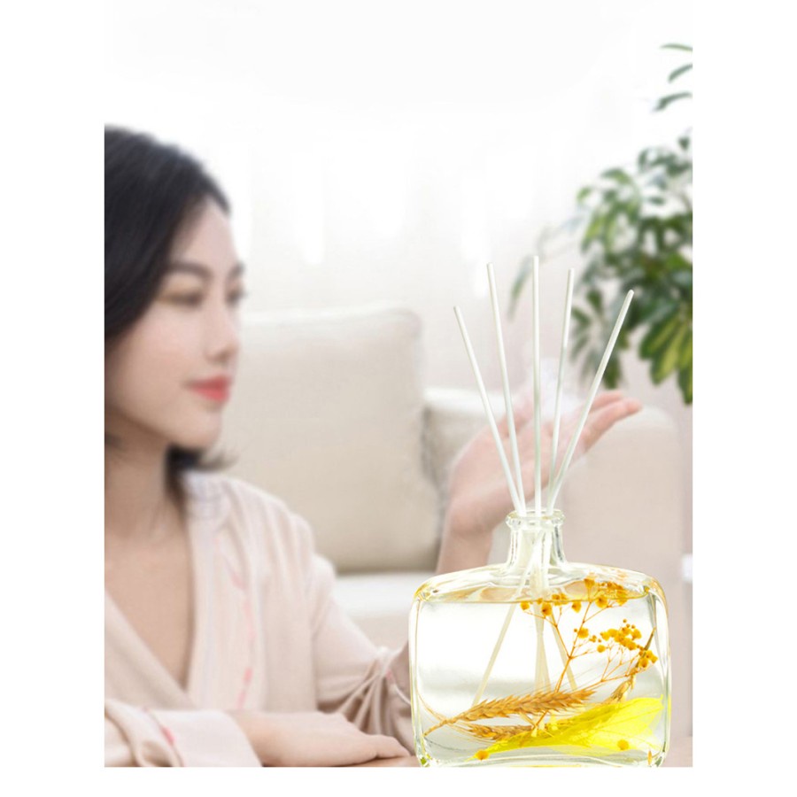 PARFUM RUANGAN AROMA DIFFUSER REED RATTAN STICK PENGHARUM RUANGAN AROMATERAPI