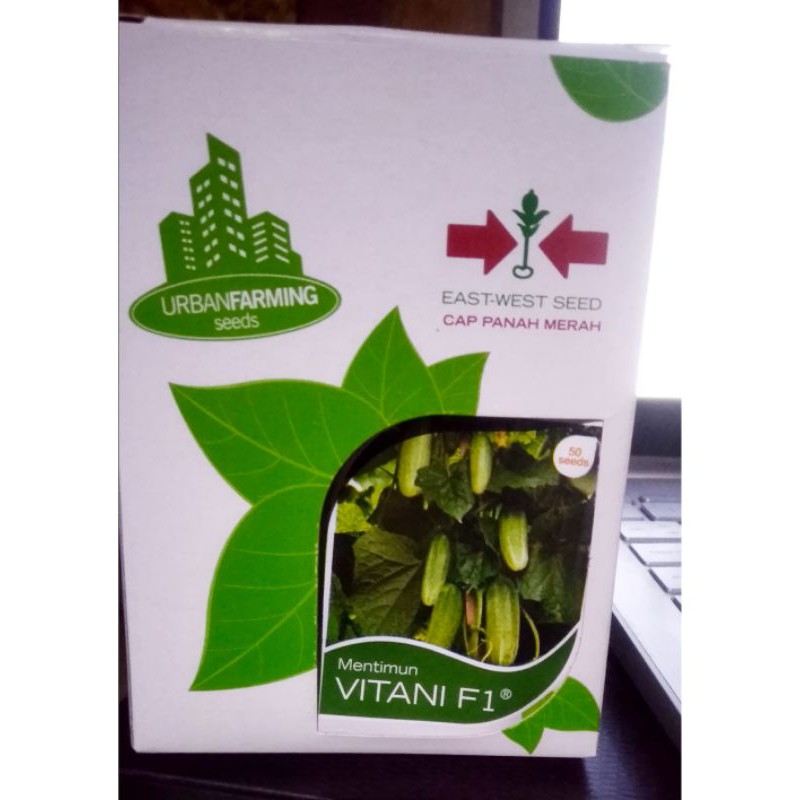 Benih Bibit MENTIMUN VITANI F1®