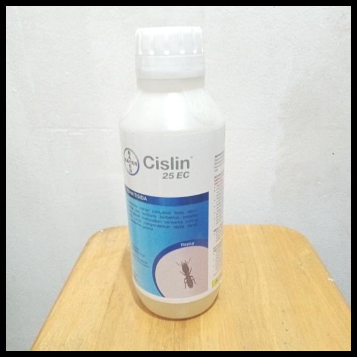 Obat Anti Rayap - Cislin 25 Ec Anti Rayap Bayer