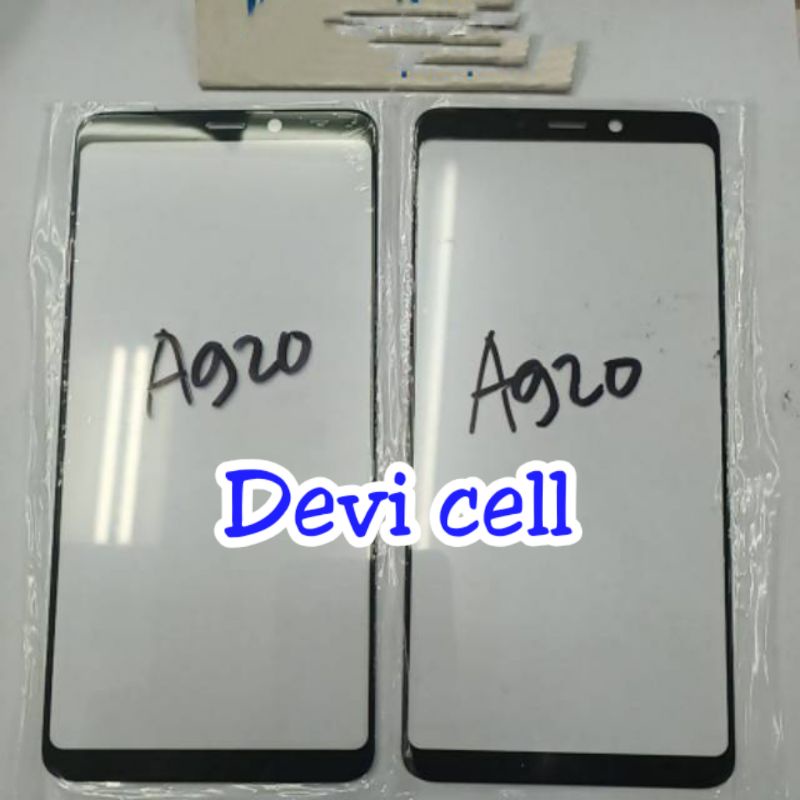 KACA LCD KACA DEPAN TOUCHSCREN SAMSUNG A9 A920 2018 A920F ORIGINAL