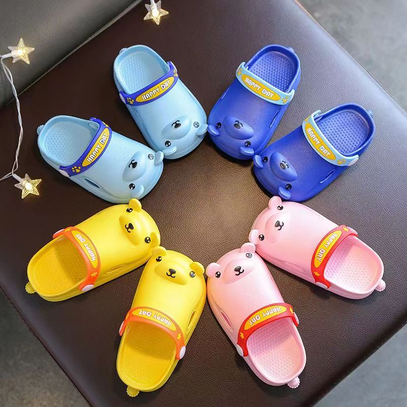 ☀ACCBAYI☀ SA031 SANDAL ANAK CUTE SANDAL ANAK /SENDAL ANAK / SANDAL BAYI / SANDAL CUTE UNISEX CUTE SEPATU ANAK