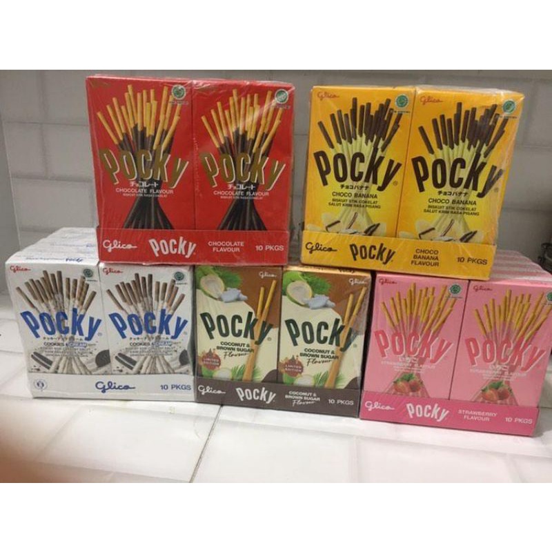 

Pocky