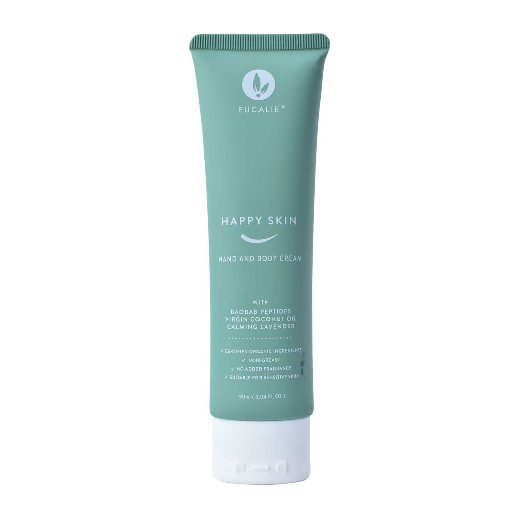 Eucalie Hand &amp; Body Cream 90 ml