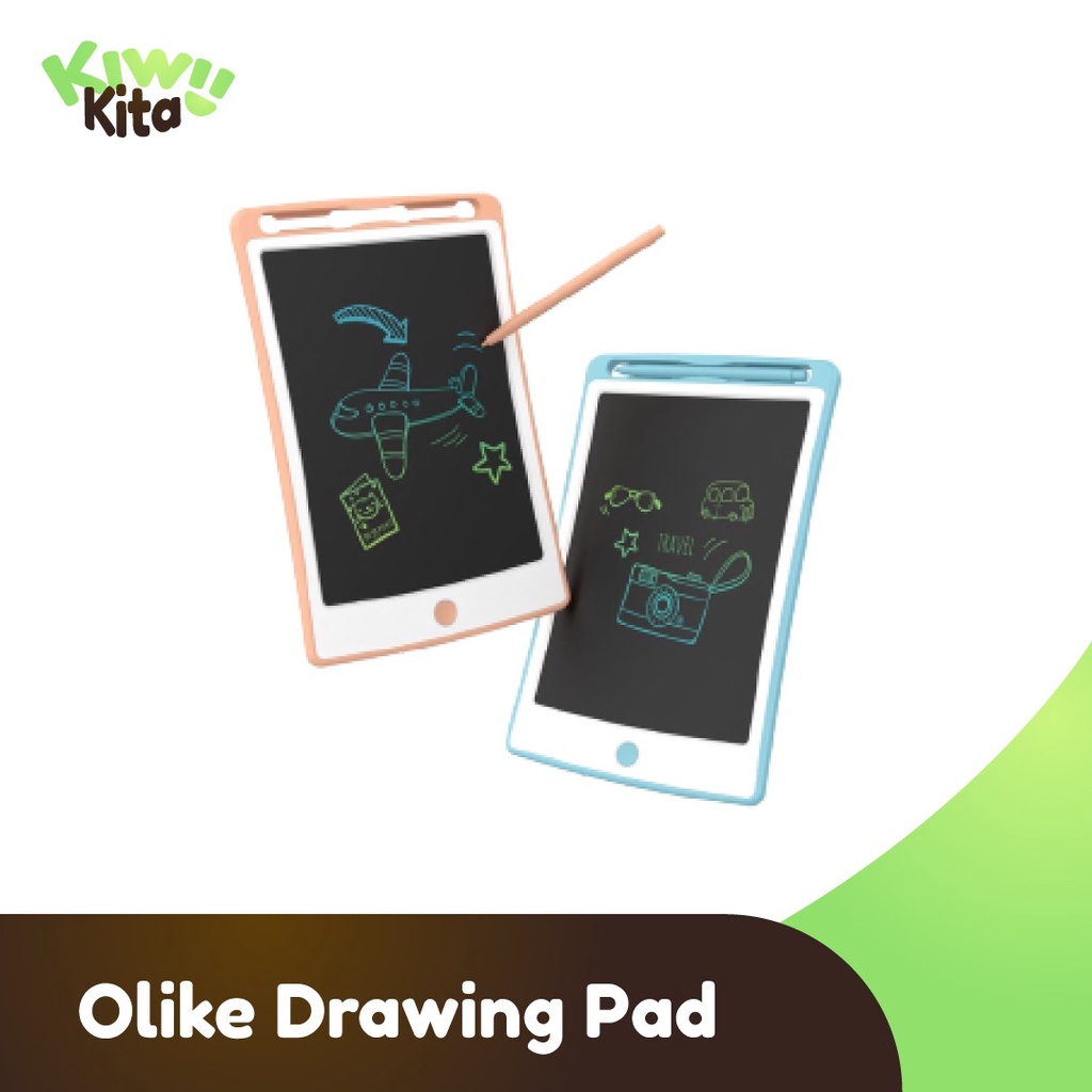 Olike Writing Tablet (Garansi Resmi)