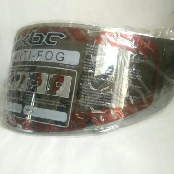 Promo Tahun Baru Visor Iridium Siver Kbc Vr2R Magnum Force,Original Emboss Kbc