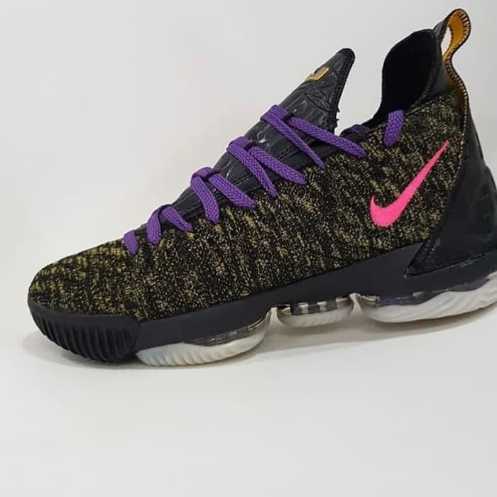 we are family lebron 16