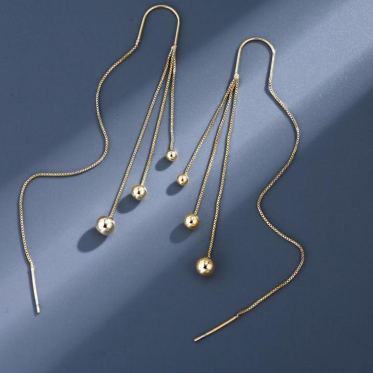 Big Sale.. Anting Titanium Wanita Asli | Anting Titanium Jurai BOBA | Anting Titanium Anti Karat | A